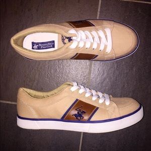 Beverly Hills polo club sneakers size 9 women’s